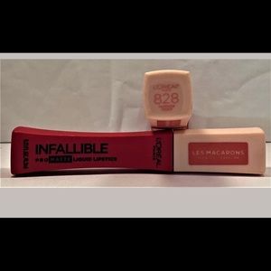 L’Oréal infallible pro matte lipstick